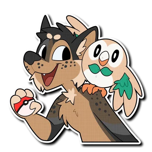 Tiderace - Sticker 21