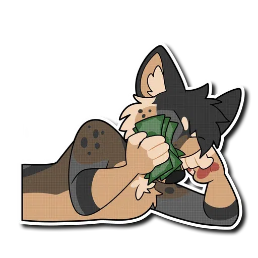 Tiderace - Sticker 23