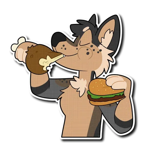 Tiderace - Sticker 26