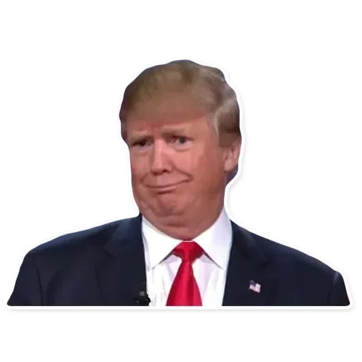 Trump - Sticker 27