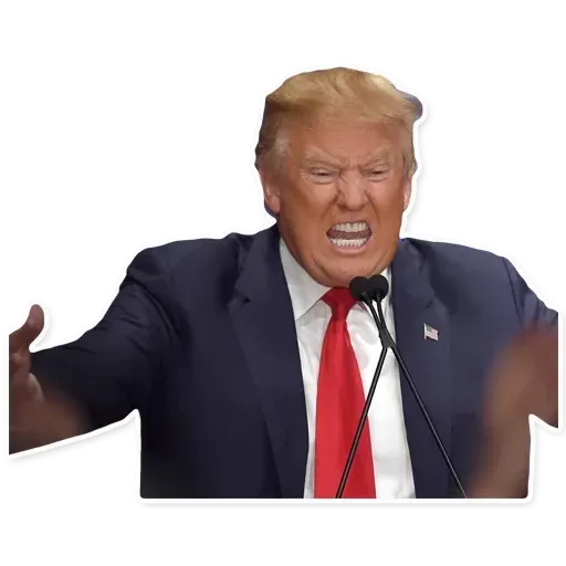 Trump - Sticker 26