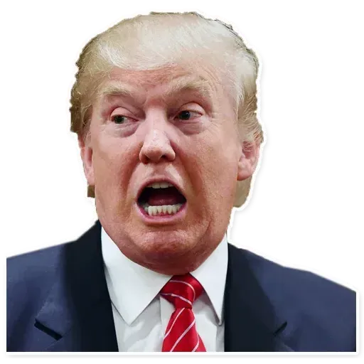 Trump - Sticker 13