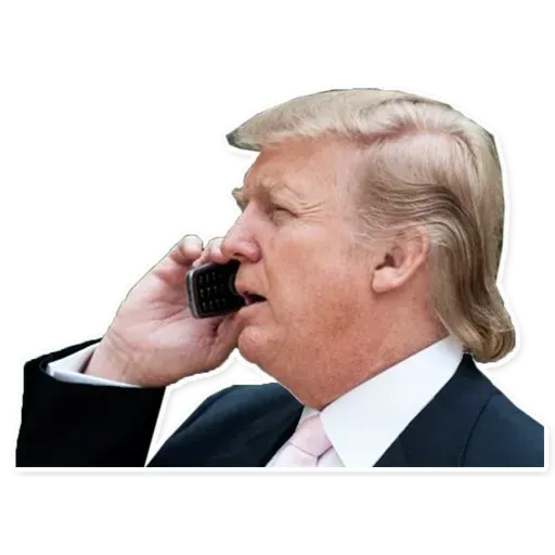 Trump - Sticker 22