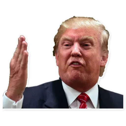 Trump - Sticker 18