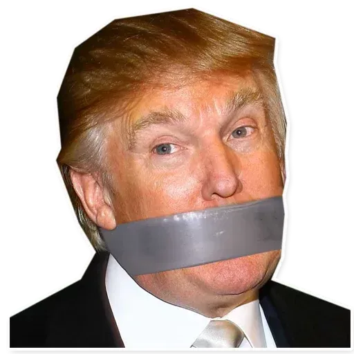 Trump - Sticker 14