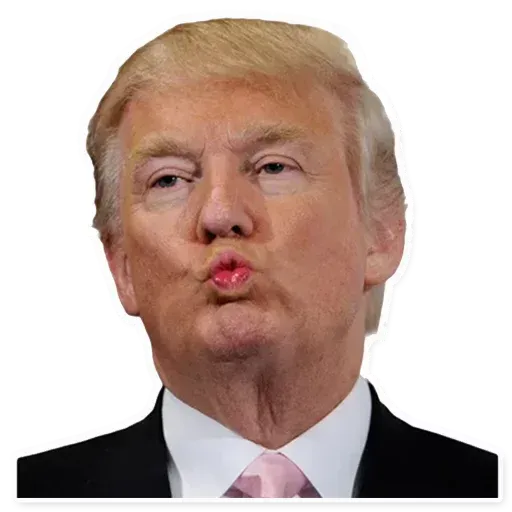 Trump - Sticker 19