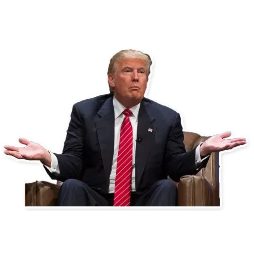 Trump - Sticker 11
