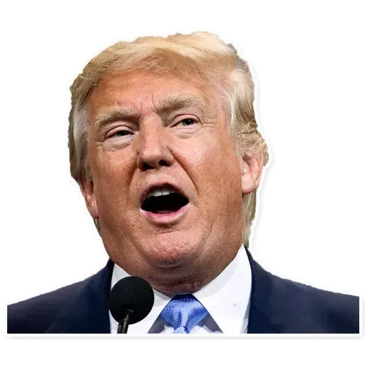 Trump - Sticker 15