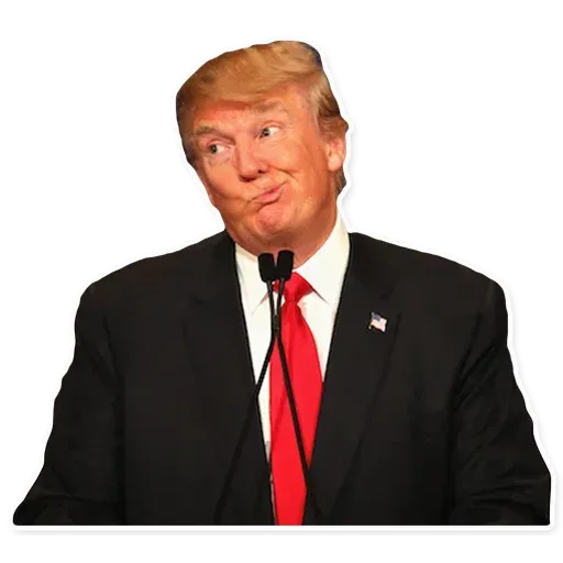 Trump - Sticker 24