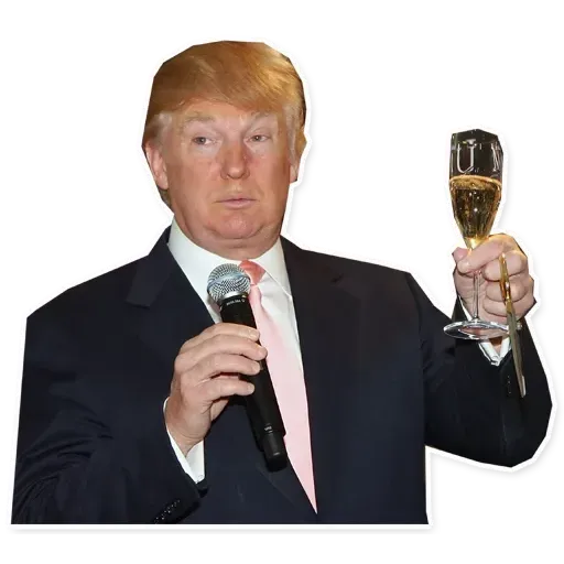 Trump - Sticker 23