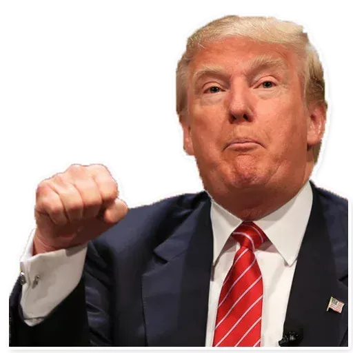 Trump - Sticker 16