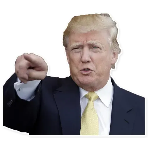 Trump - Sticker 9