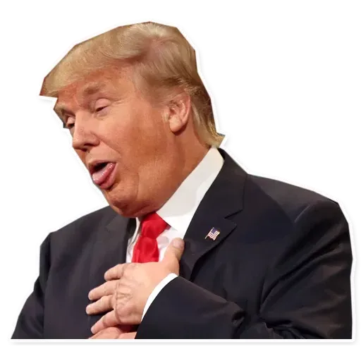 Trump - Sticker 20