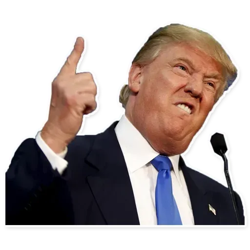 Trump - Sticker 17