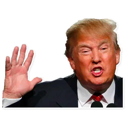 Trump - Sticker 10