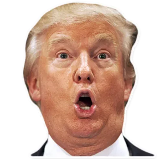 Trump - Sticker 28