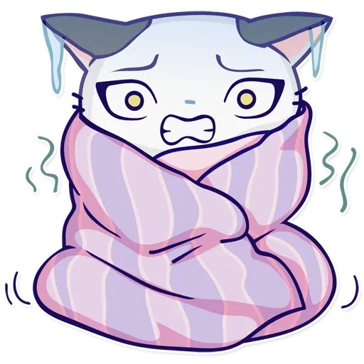Astro Kitty - Sticker 20