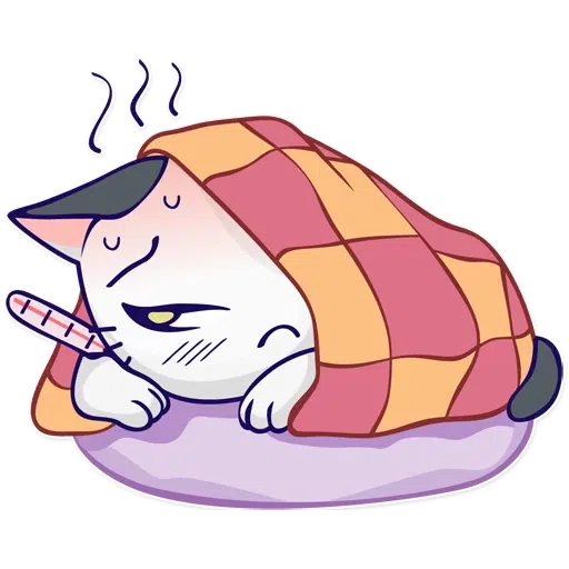 Astro Kitty - Sticker 15