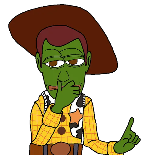 pepe story 2.0 - Sticker 11