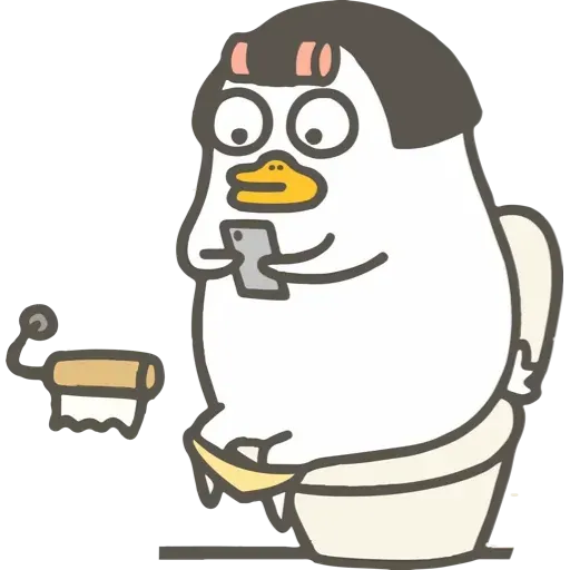 ducky liu - Sticker 18