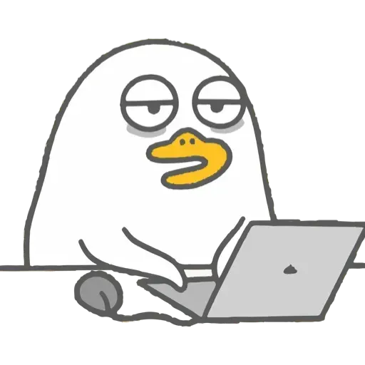 ducky liu - Sticker 23