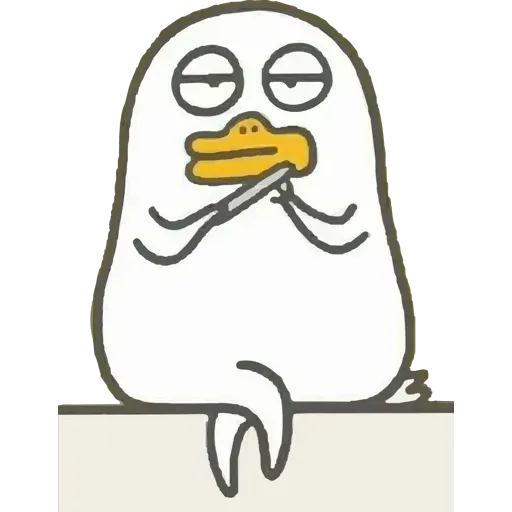 ducky liu - Sticker 21