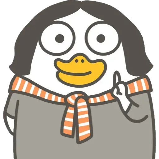 ducky liu - Sticker 12