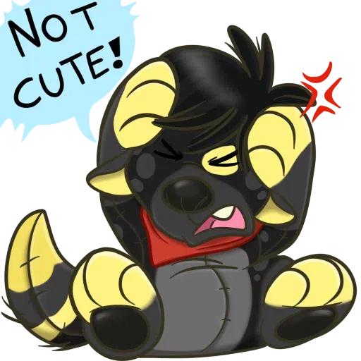 Yeens - Sticker 19