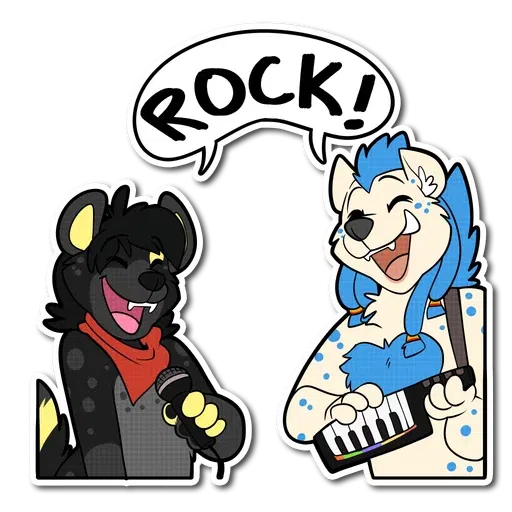 Yeens - Sticker 14