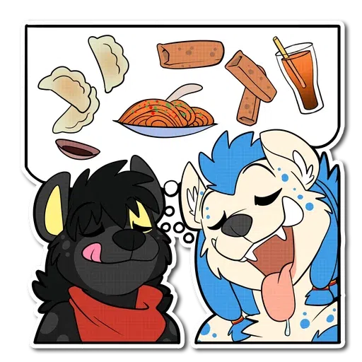Yeens - Sticker 16