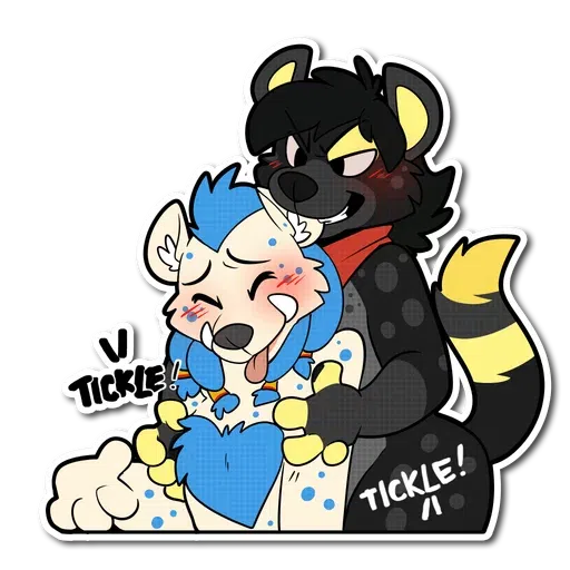 Yeens - Sticker 13
