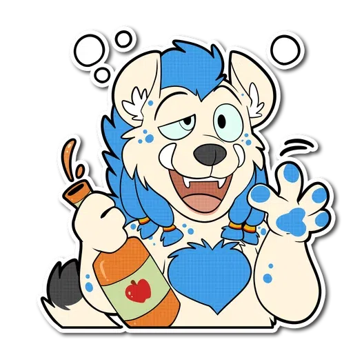 Yeens - Sticker 9