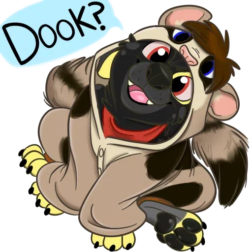Yeens - Sticker 18