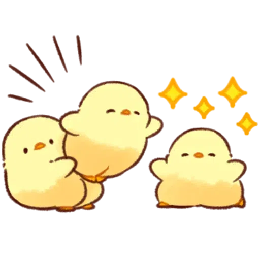 chicks - Sticker 10