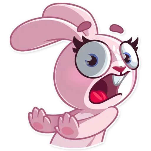 BunnyRosy - Sticker 19