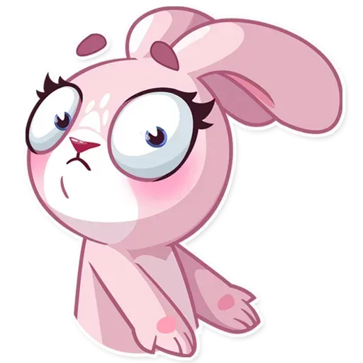 BunnyRosy - Sticker 27