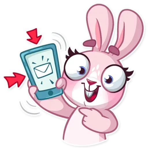 BunnyRosy - Sticker 26