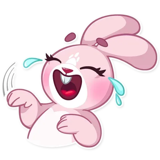 BunnyRosy - Sticker 29