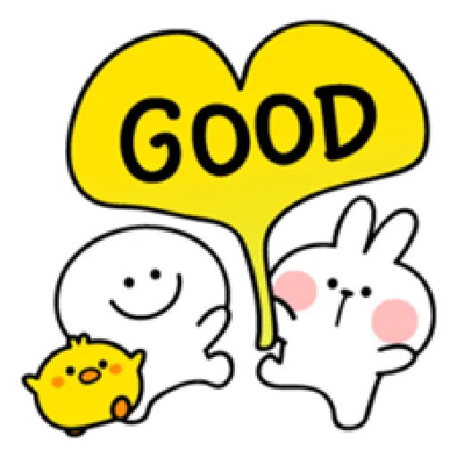 Spoiled Rabbit Autumn - Sticker 11