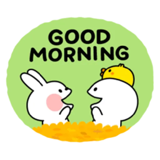 Spoiled Rabbit Autumn - Sticker