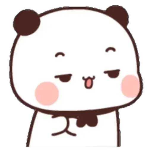 Gabut - Sticker 19
