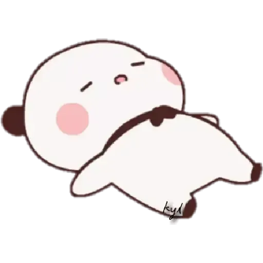 Gabut - Sticker 9