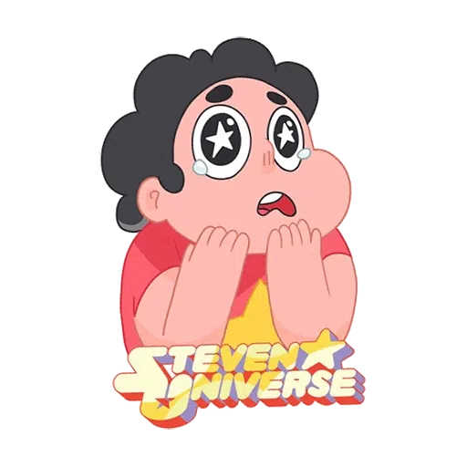 Steven Universe Cool Stickers - Sticker 19