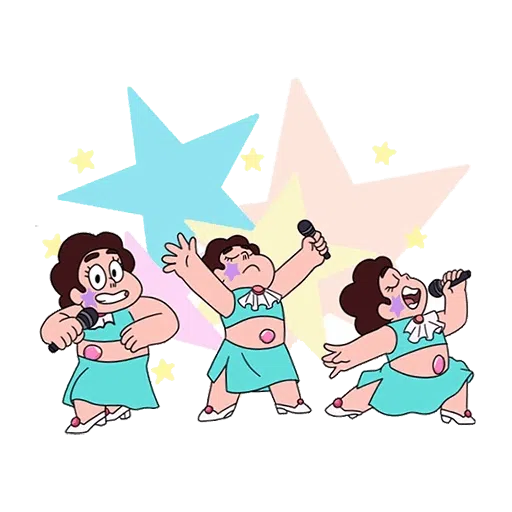 Steven Universe Cool Stickers - Sticker 17