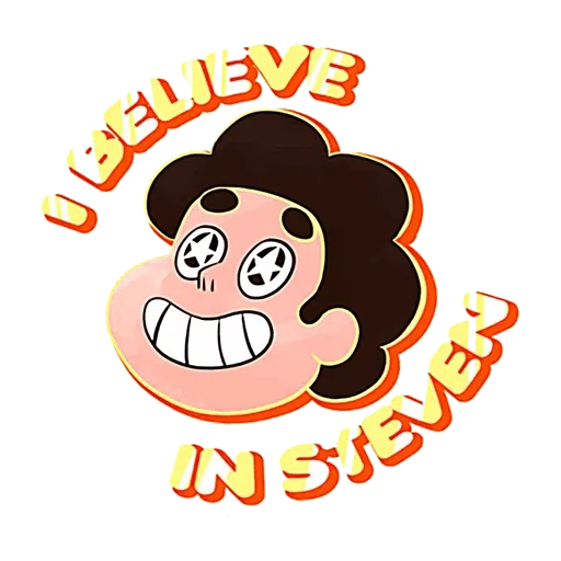 Steven Universe Cool Stickers - Sticker 10