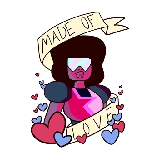Steven Universe Cool Stickers - Sticker 13