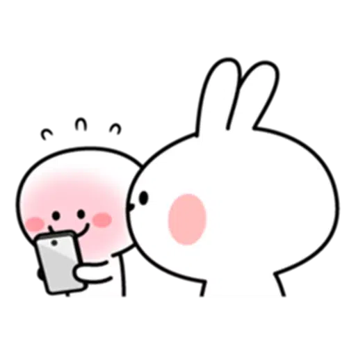 Spoiled Rabbit 3 - Sticker 24