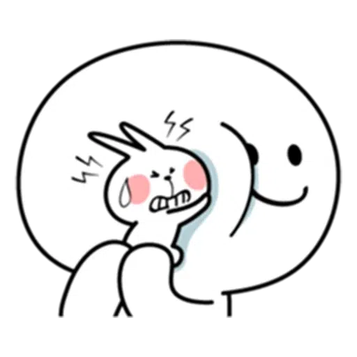 Spoiled Rabbit 3 - Sticker 29