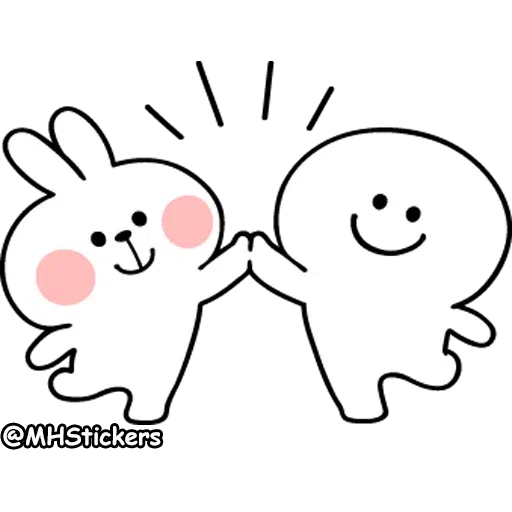 Spoiled Rabbit 3 - Sticker 9