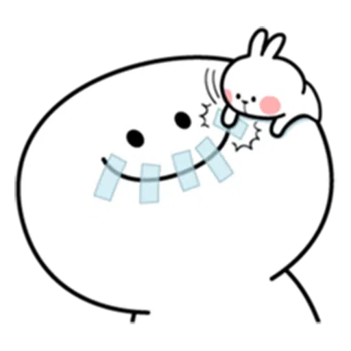 Spoiled Rabbit 3 - Sticker 28